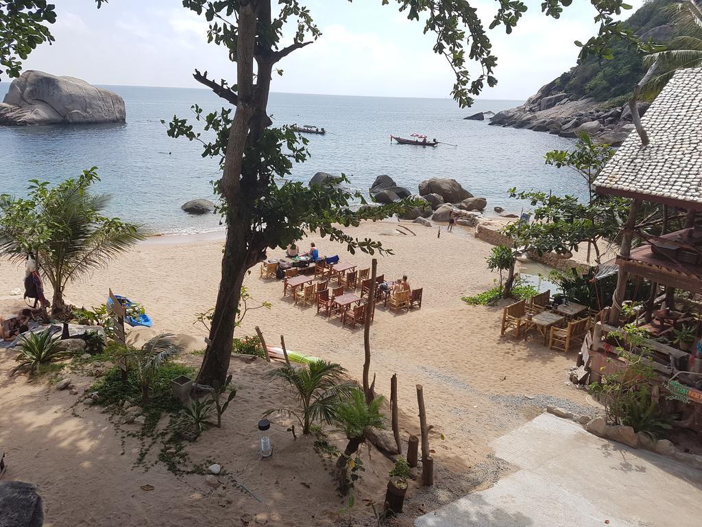 Poseidon Resort Koh Tao Exterior photo