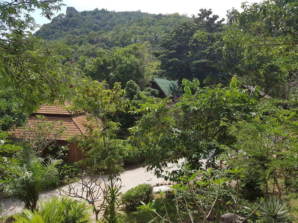 Poseidon Resort Koh Tao Exterior photo