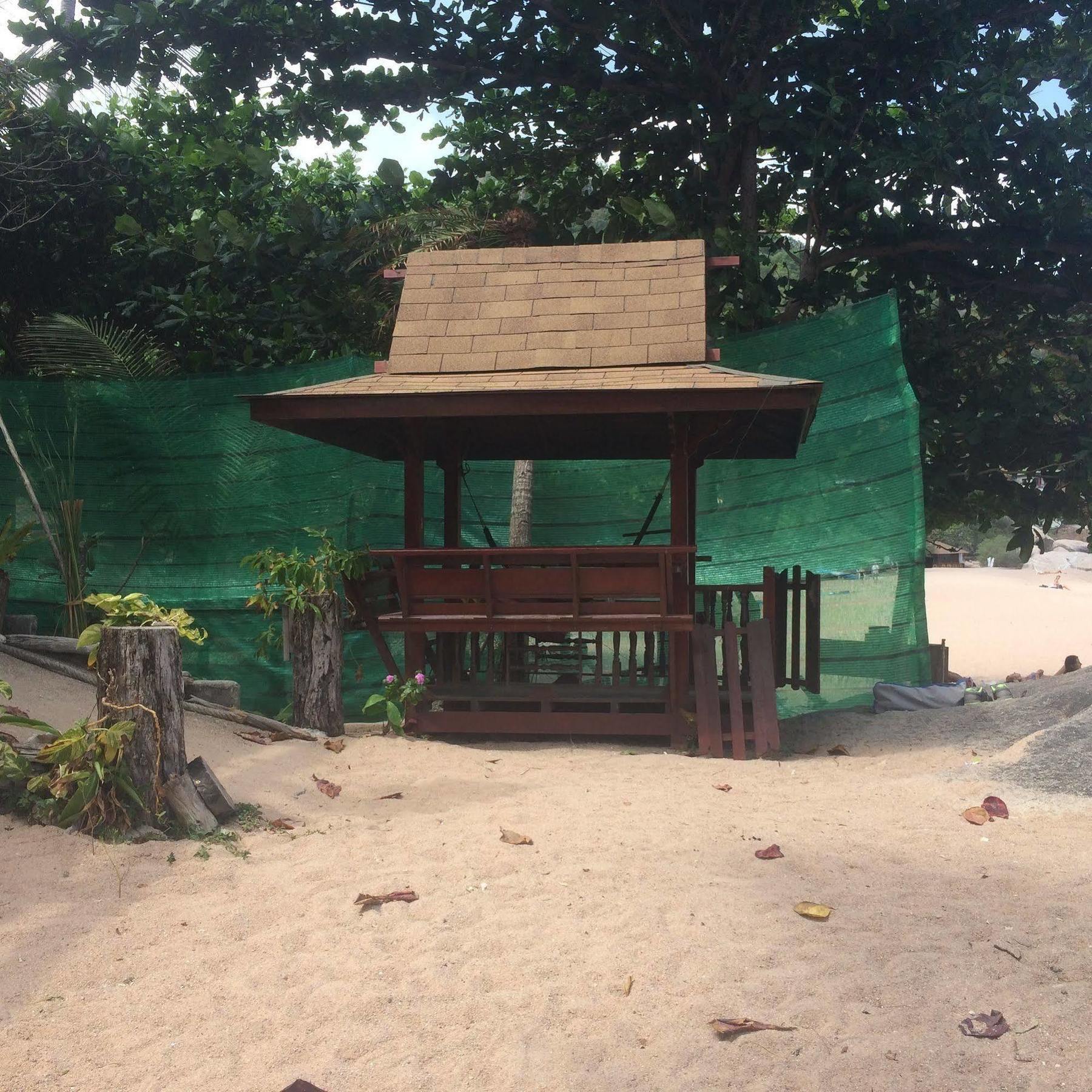Poseidon Resort Koh Tao Exterior photo