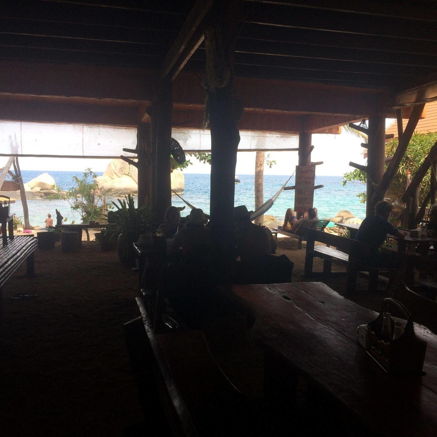 Poseidon Resort Koh Tao Exterior photo