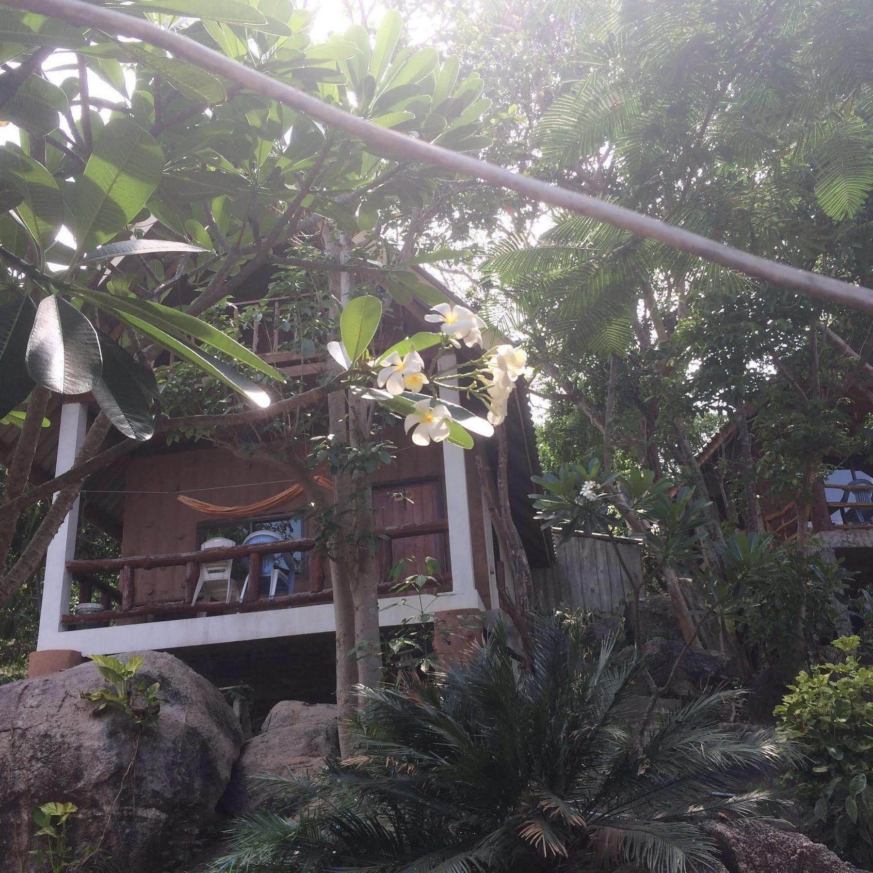 Poseidon Resort Koh Tao Exterior photo